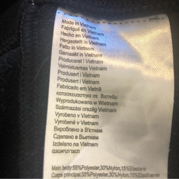 Pearl Izumi/  Cycling Pants Womans/ Form Fit Therma Fleece Athletic Bottoms/ M - Picture 8 of 10